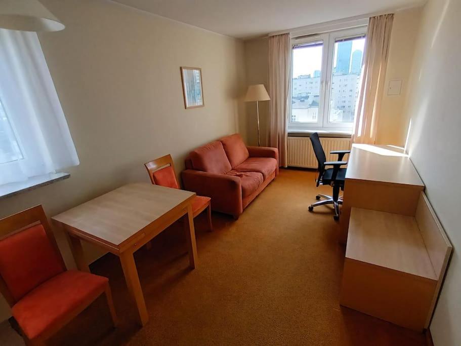 10Q - Z6 Apartament 1001 Varsavia Esterno foto